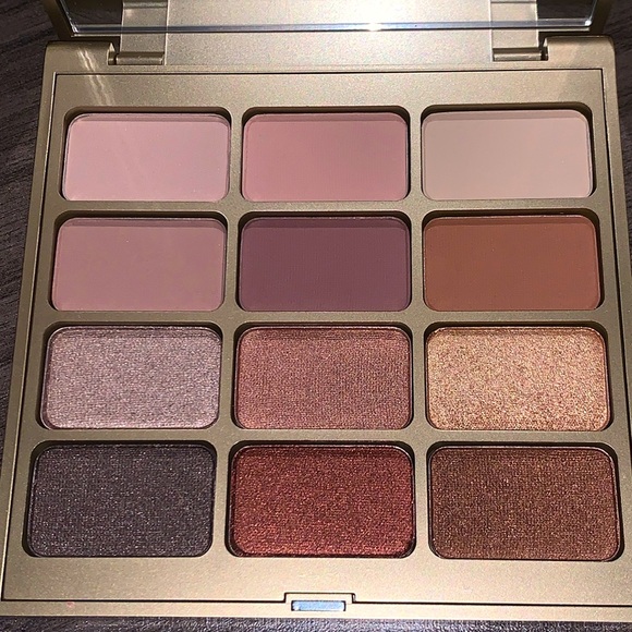 ✨Matte ‘n Metal✨Stila New In Box Eyeshadow Palette - Picture 1 of 6
